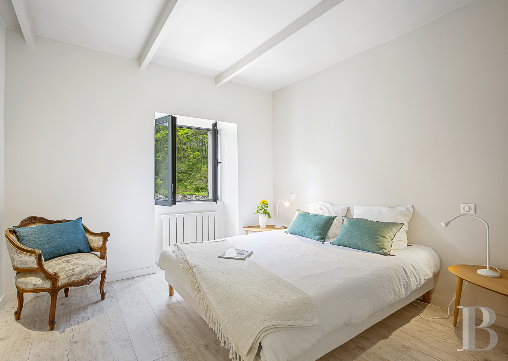 A former 19th-century water mill in the heart of nature north-west of Grasse in Alpes-Maritimes - photo  n°25